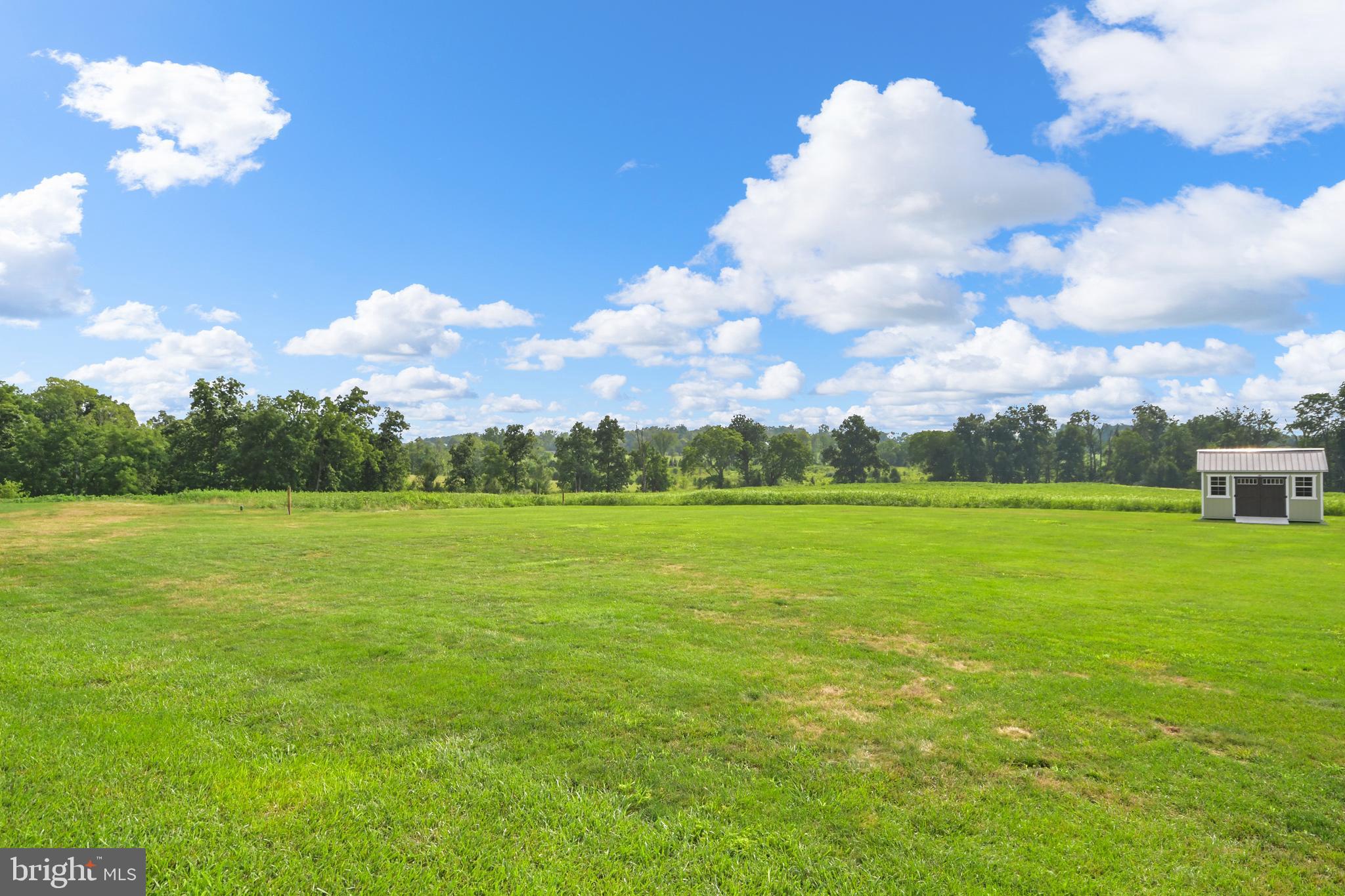 9813 Masser Road Frederick, MD 21702 - Photo 83 of 91 ... and enjoy Frederick's big beautiful sky!