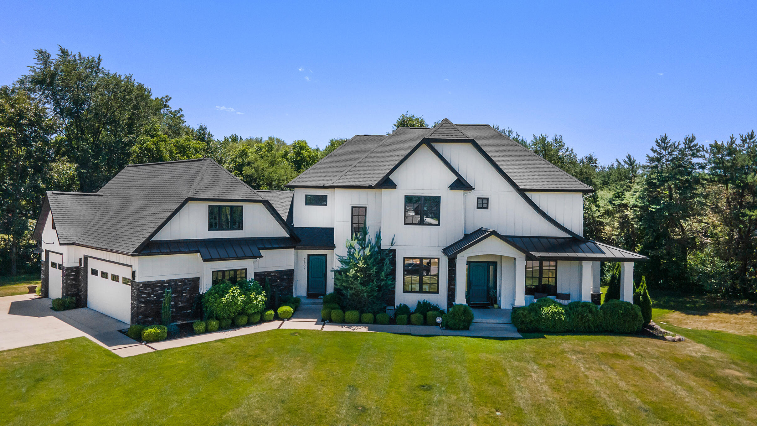 7908 Drake Ridge Kalamazoo, MI 49009 - Photo 1 of 58 DJI_0030