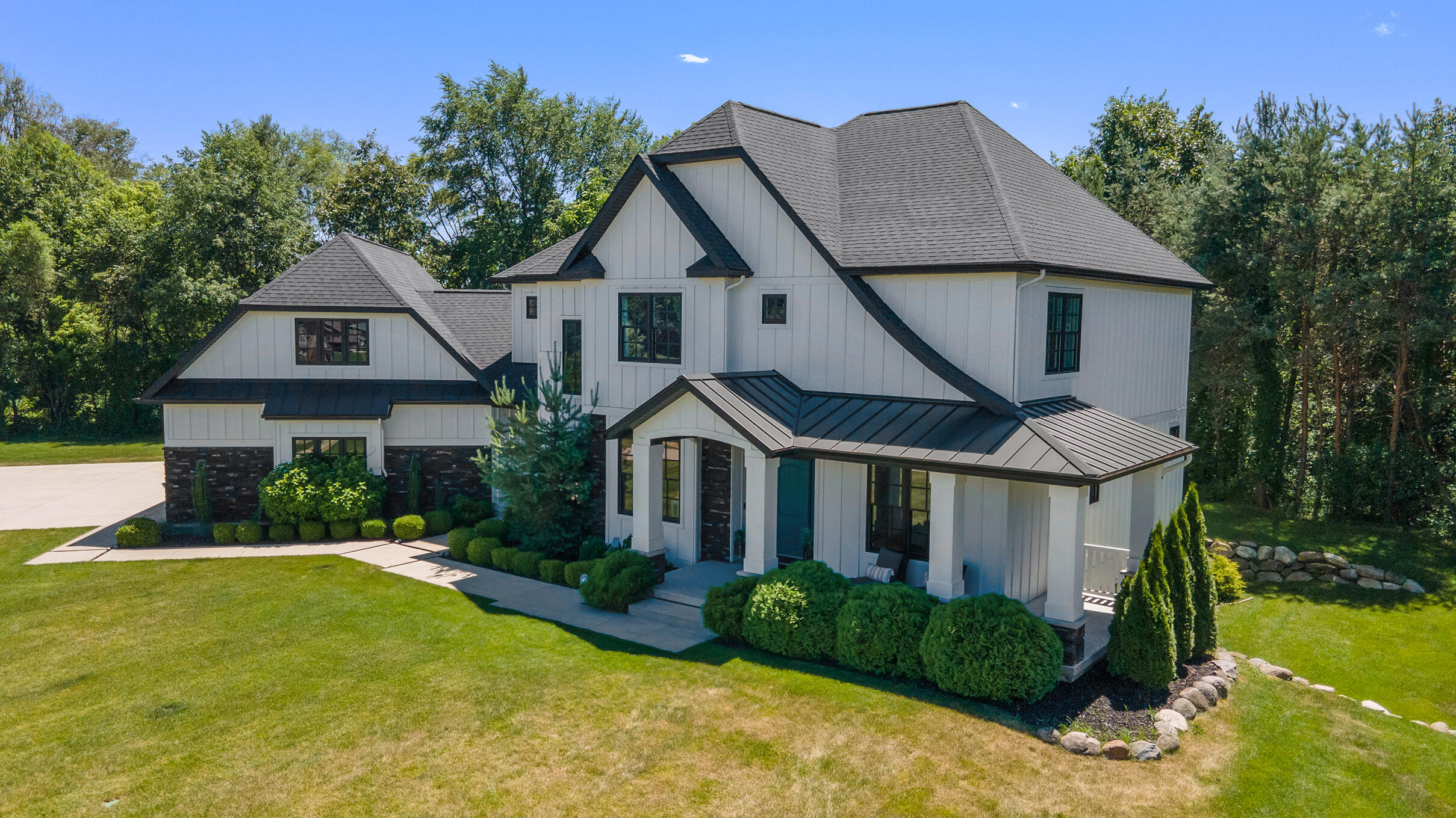 7908 Drake Ridge Kalamazoo, MI 49009 - Photo 2 of 58 DJI_0029