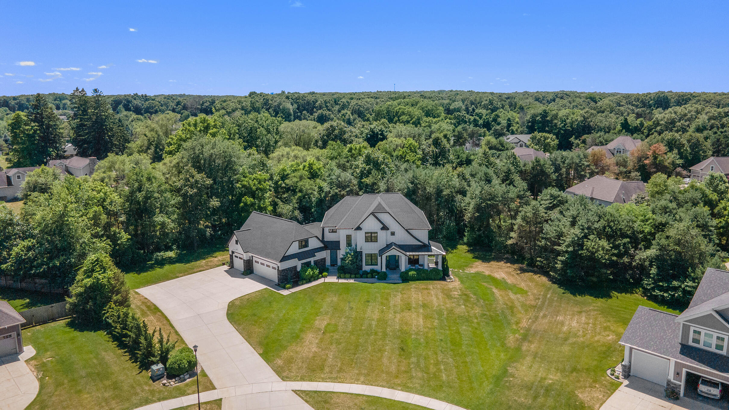 7908 Drake Ridge Kalamazoo, MI 49009 - Photo 52 of 58 DJI_0024