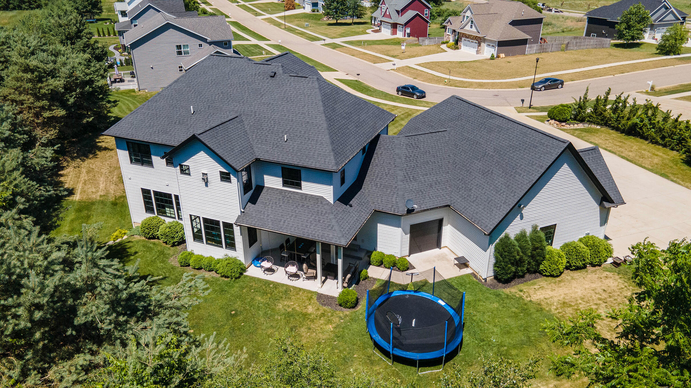 7908 Drake Ridge Kalamazoo, MI 49009 - Photo 57 of 58 DJI_0032