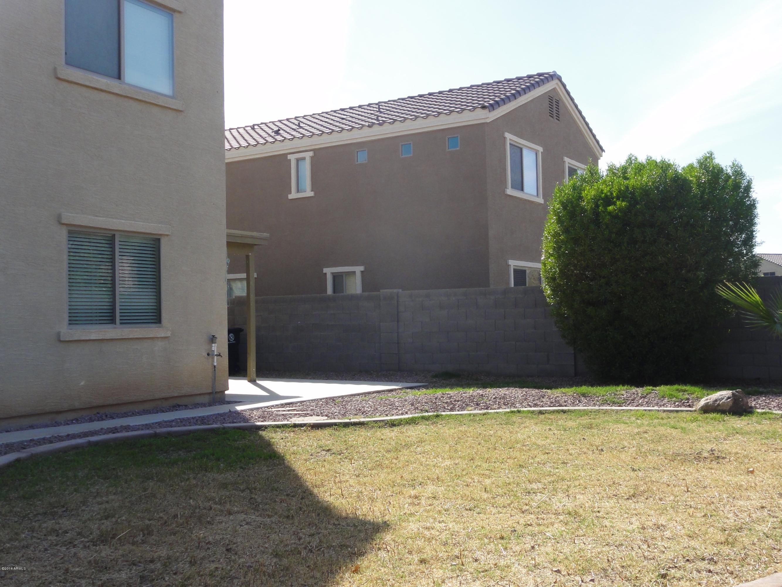 17516 West Calavar Road Surprise, AZ 85388 - Photo 16 of 17 Backyard