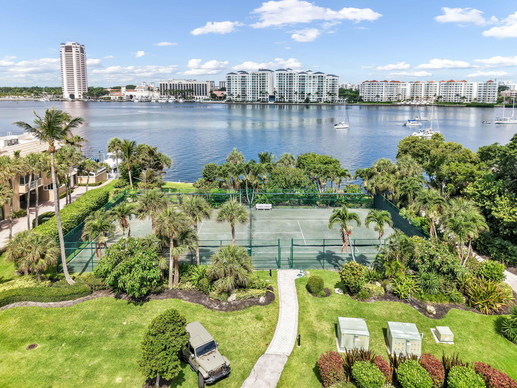 550 South Ocean Boulevard, Unit 1906 Boca Raton, FL 33432 - Photo 44 of 47 Aerial