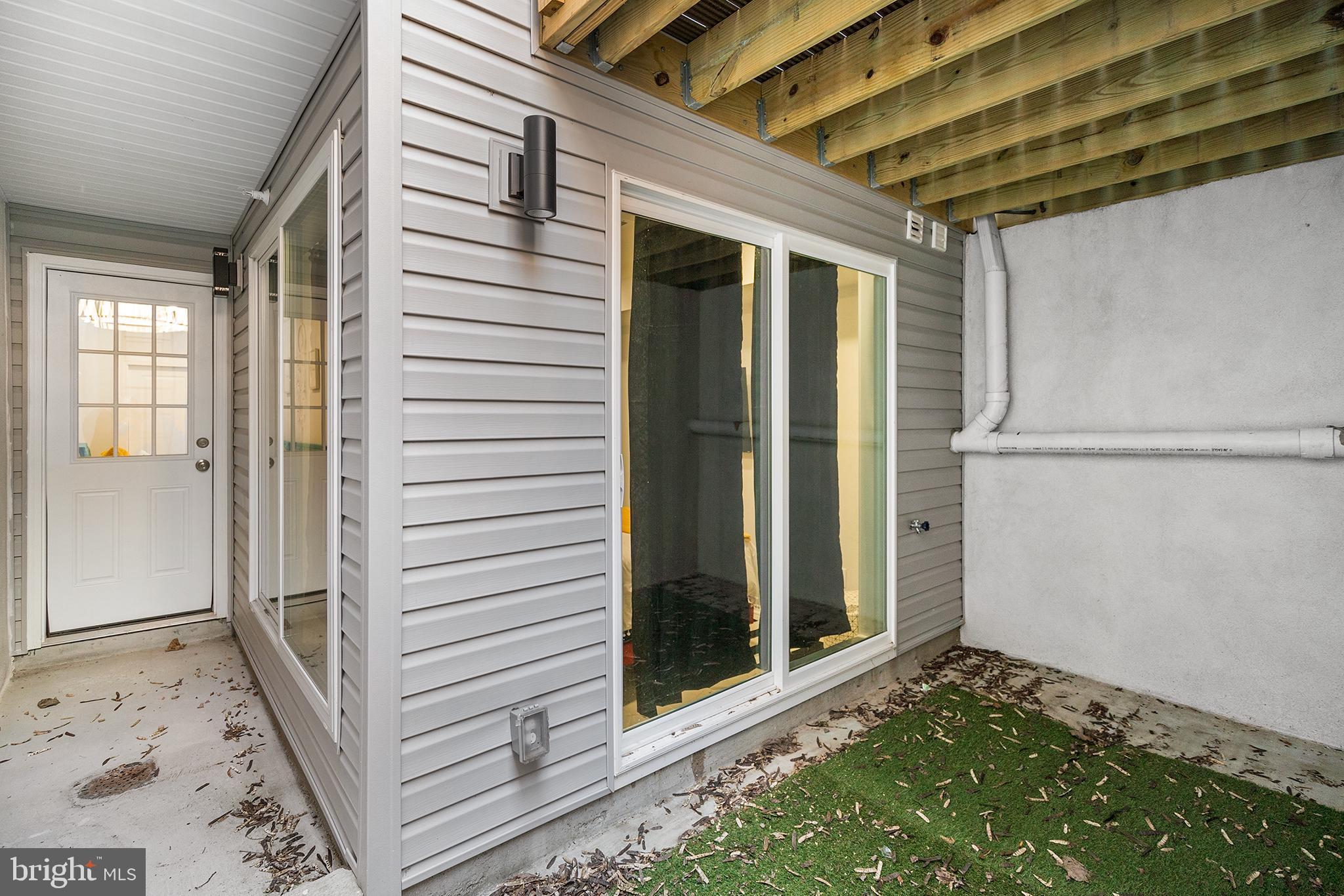 1924 North 6th Street, Unit 2 Philadelphia, PA 19122 - Photo 14 of 15 a view of a house with a door