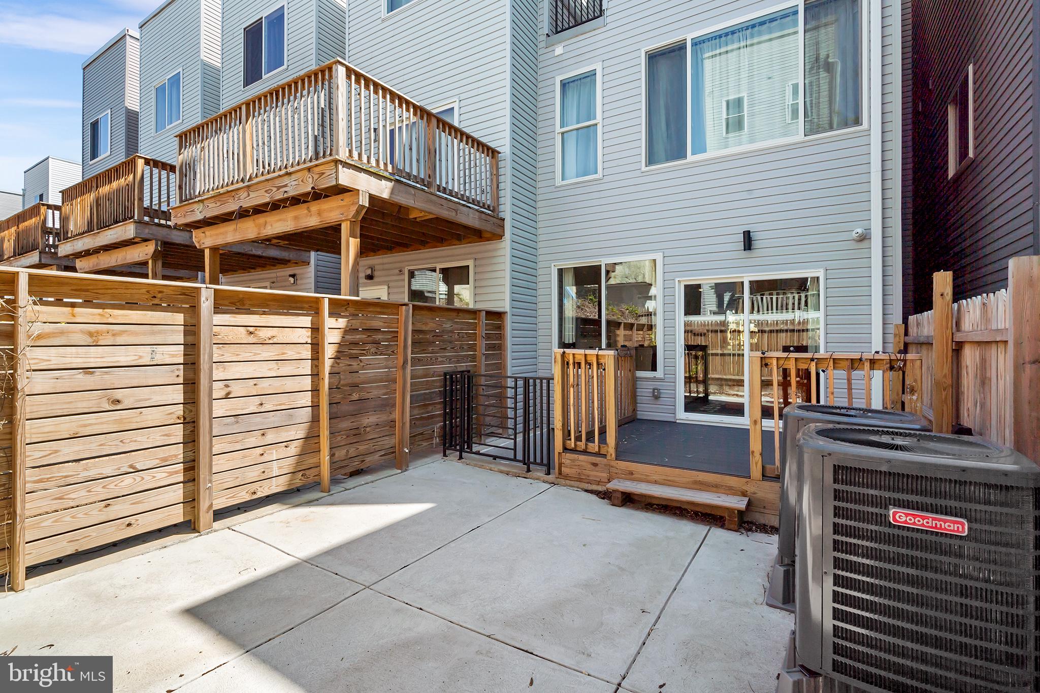 1924 North 6th Street, Unit 2 Philadelphia, PA 19122 - Photo 8 of 15 a view of a house with a door and a yard