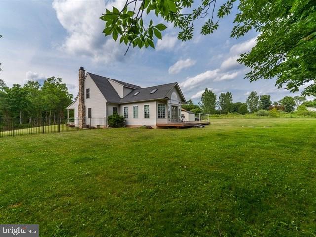5036 West Canal Road Dover, PA 17315 - Photo 23 of 28 Rear View