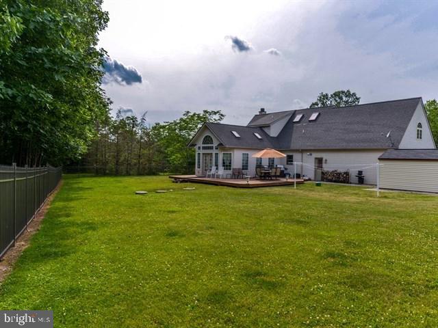 5036 West Canal Road Dover, PA 17315 - Photo 24 of 28 Rear View