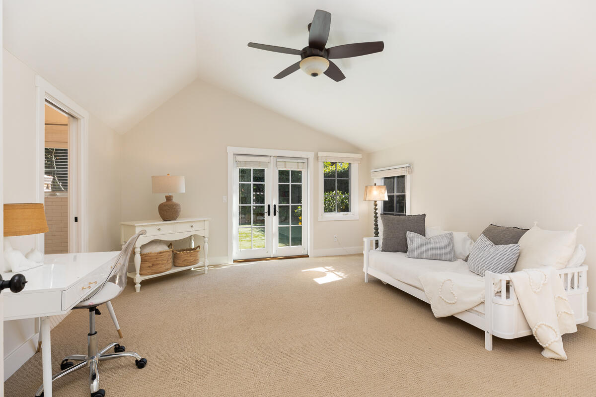 420 Seaview Road Montecito, CA 93108 - Photo 16 of 26 a living room with furniture and a window