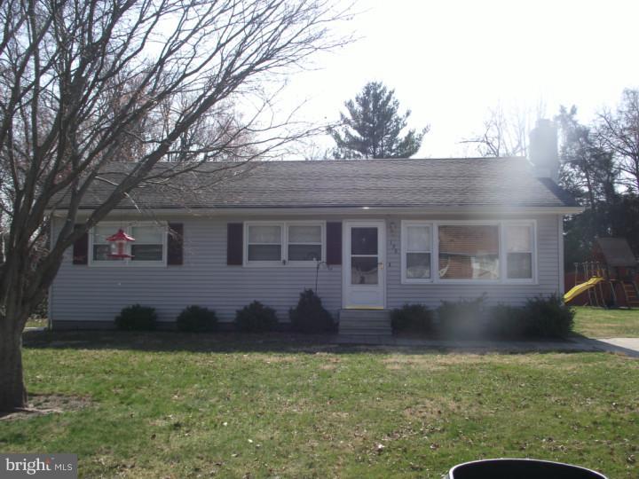 Front Yard