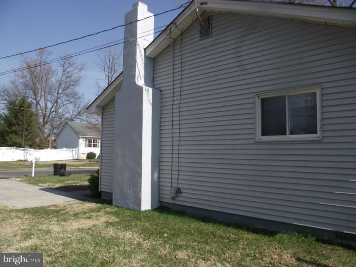 Side Yard