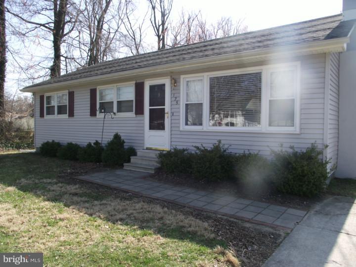 Front Yard