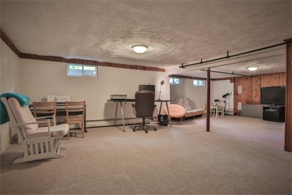 141 Ridge Street Winchester, MA 01890 - Photo 13 of 20 a view of a room with gym equipment