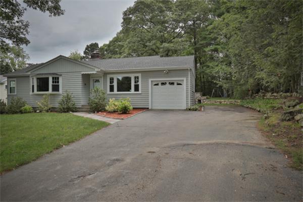 141 Ridge Street Winchester, MA 01890 - Photo 20 of 20 a view of a house with a yard