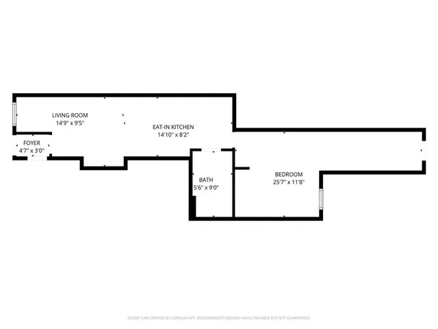 a picture of a wall with a white wall