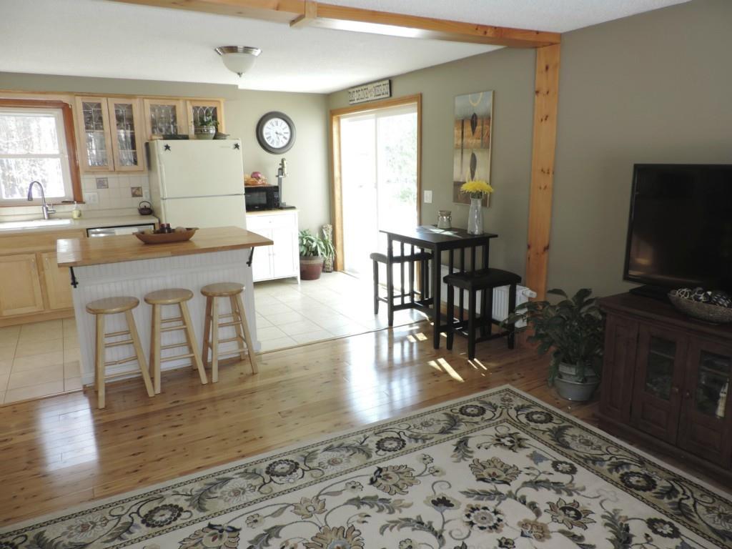 56 Shadagee Road Saco, ME 04072 - Photo 4 of 21 Kitchen/Living Room