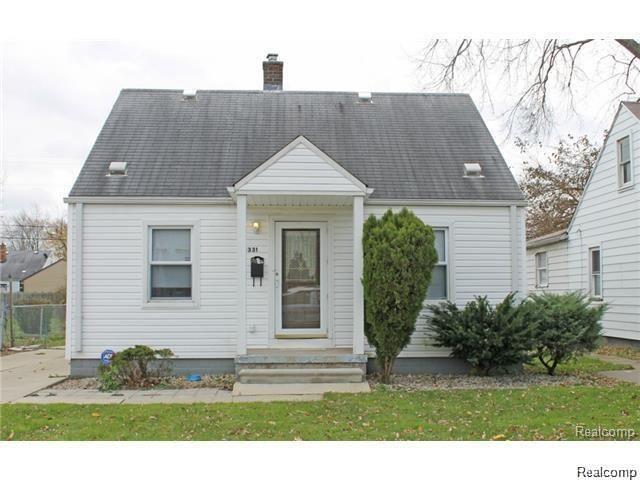 26331 Hopkins Avenue Inkster, MI 48141 - Photo 1 of 9