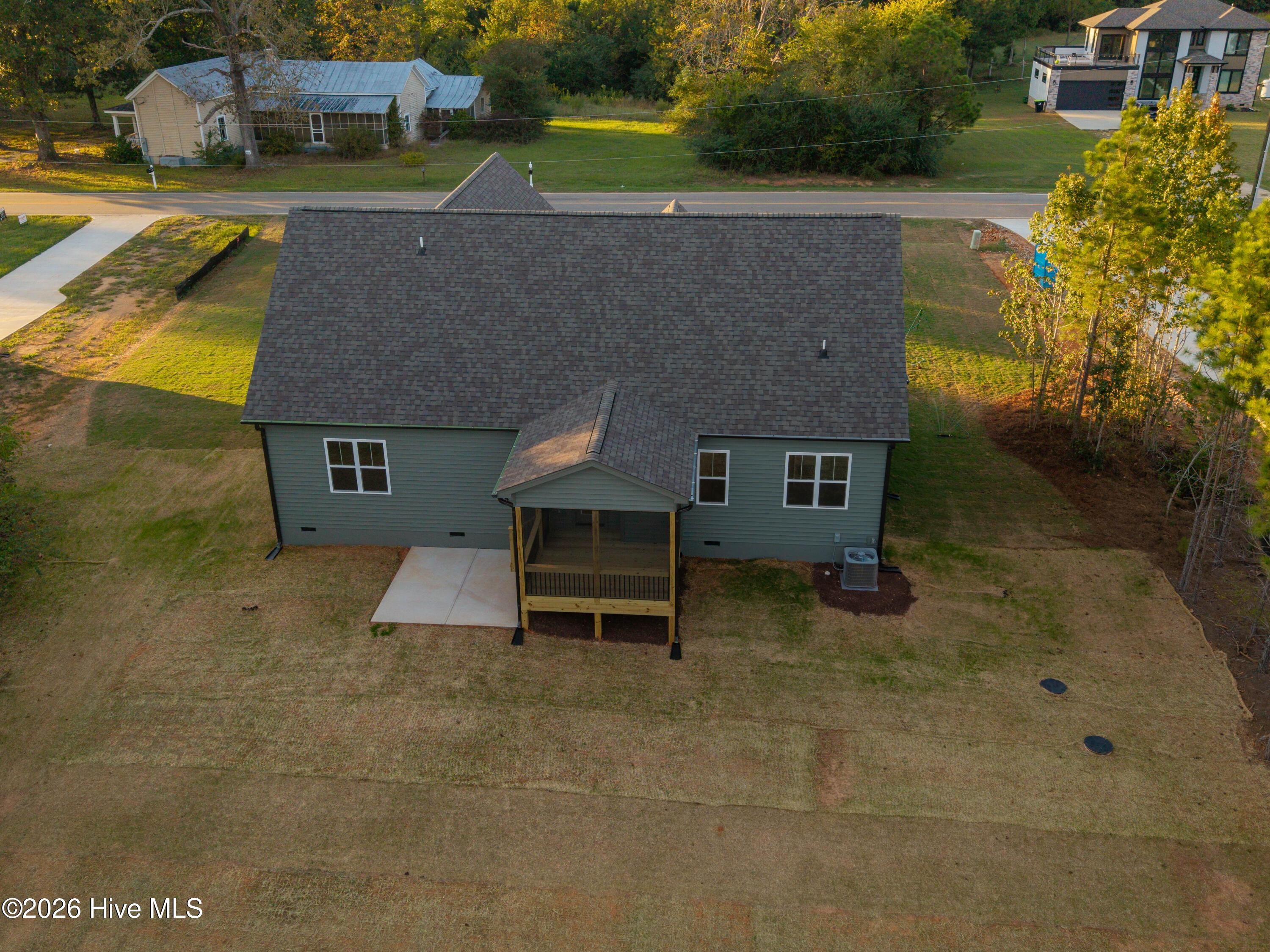 8625 Savage Road Spring Hope, NC 27882 - Photo 40 of 52 Lot 13 Peachtree-4