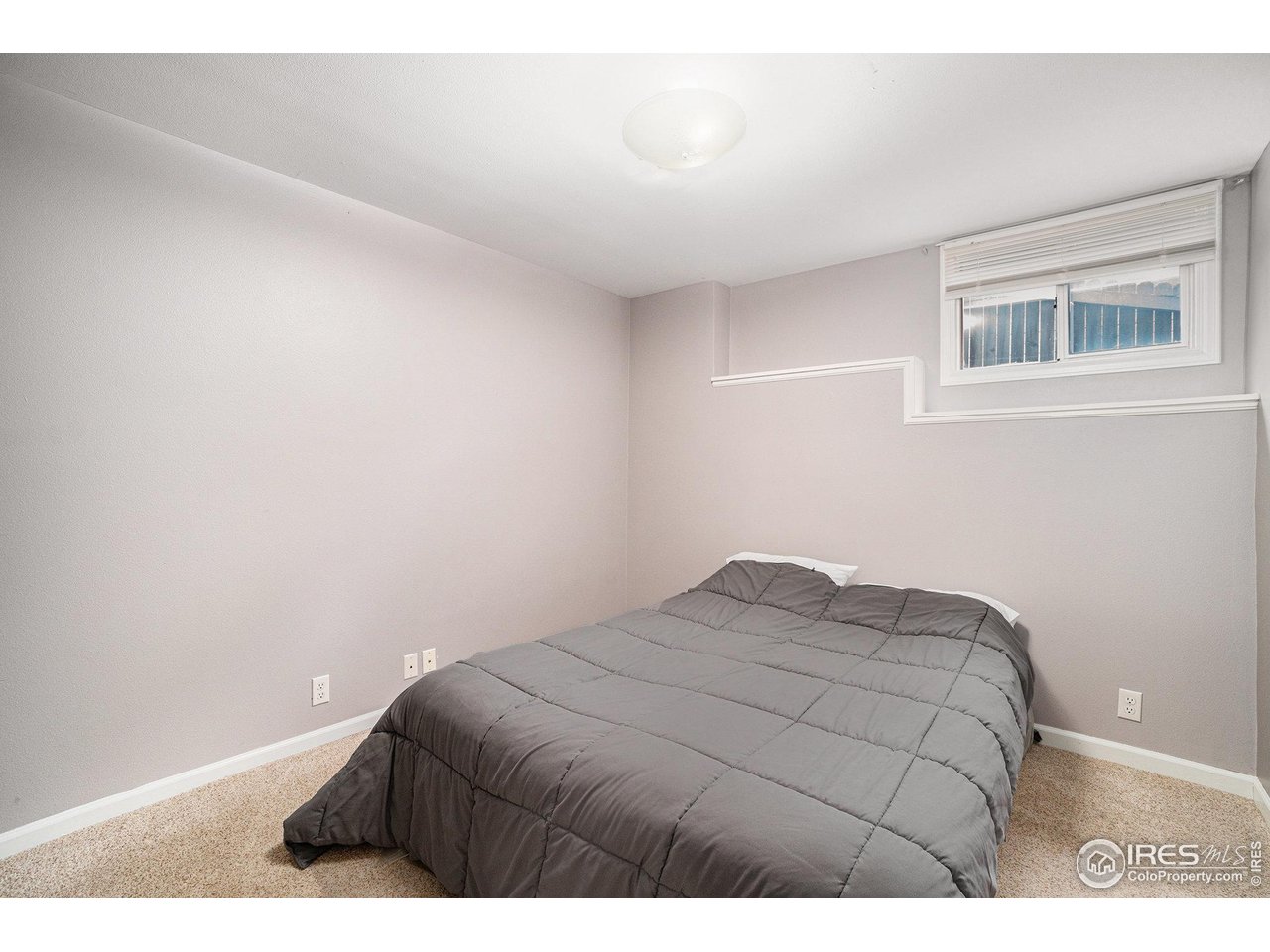 5942 Colby Street Fort Collins, CO 80525 - Photo 20 of 29 Basement Bedroom 1