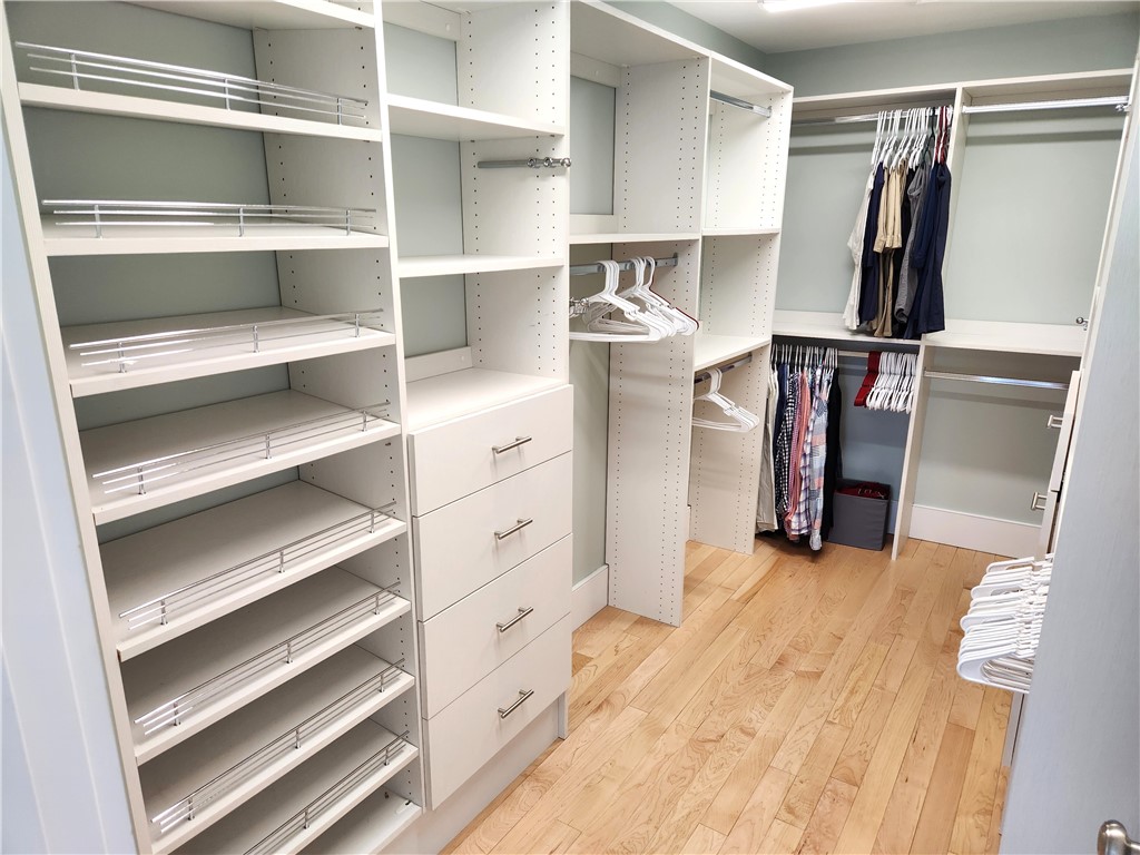 4 Clarkes Village Road Jamestown, RI 02835 - Photo 16 of 31 Well outfitted primary closet