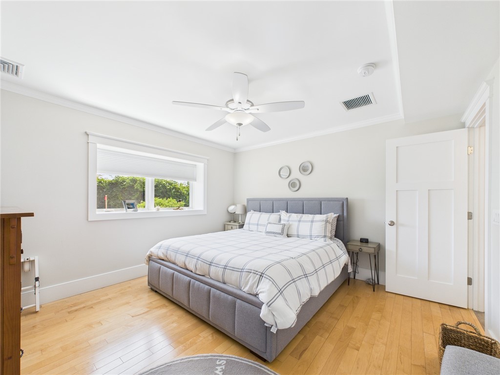 4 Clarkes Village Road Jamestown, RI 02835 - Photo 21 of 31 Large bedrooms with large closets