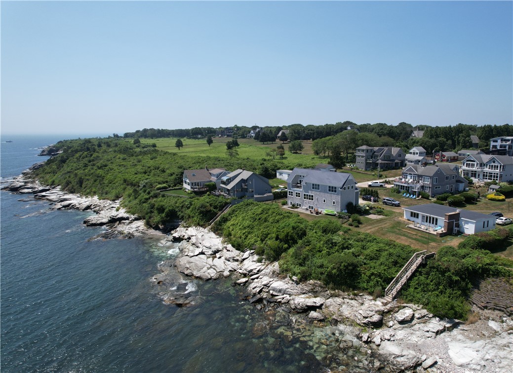 4 Clarkes Village Road Jamestown, RI 02835 - Photo 25 of 31 elevated location enhances the views