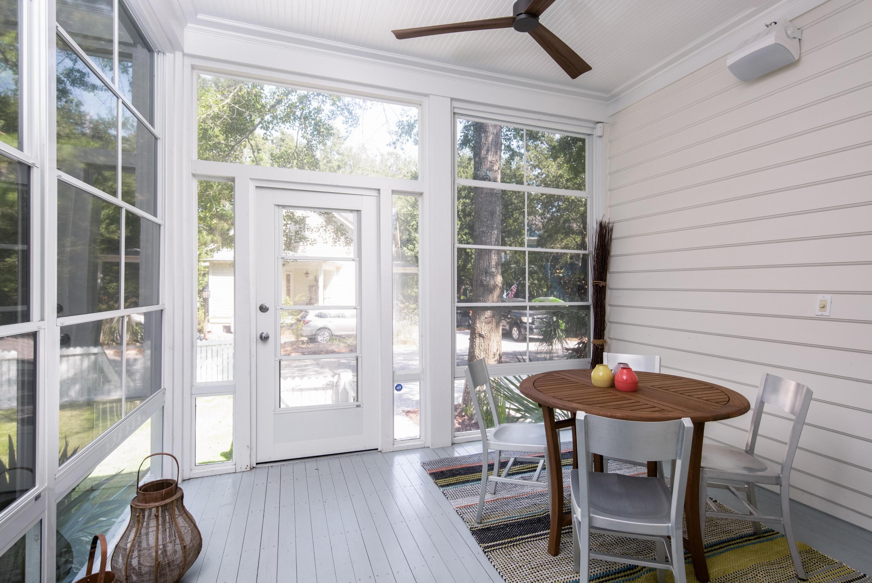 34 Isle Of Hope Road Mount Pleasant, SC 29464 - Photo 17 of 44 Screened Porch