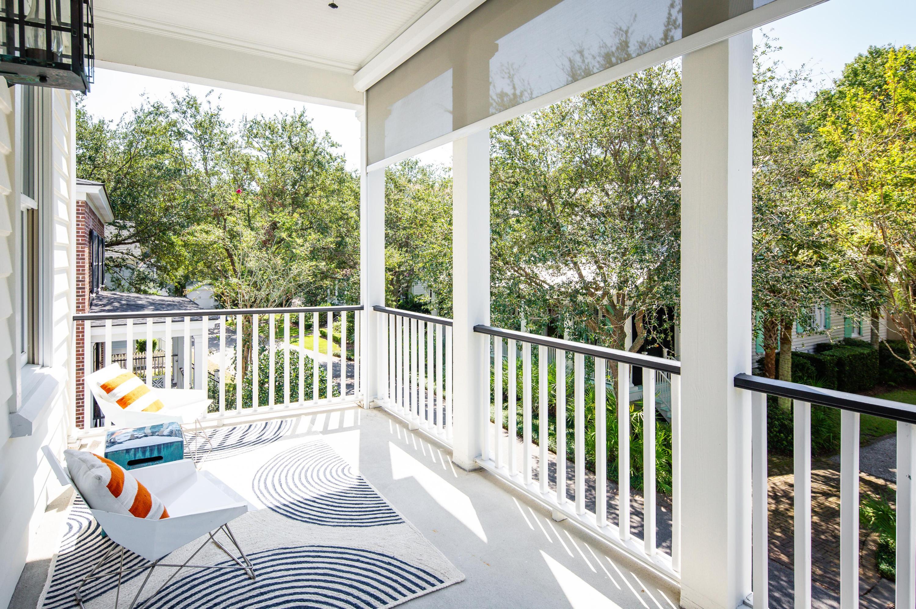 34 Isle Of Hope Road Mount Pleasant, SC 29464 - Photo 21 of 44 Porch off Master