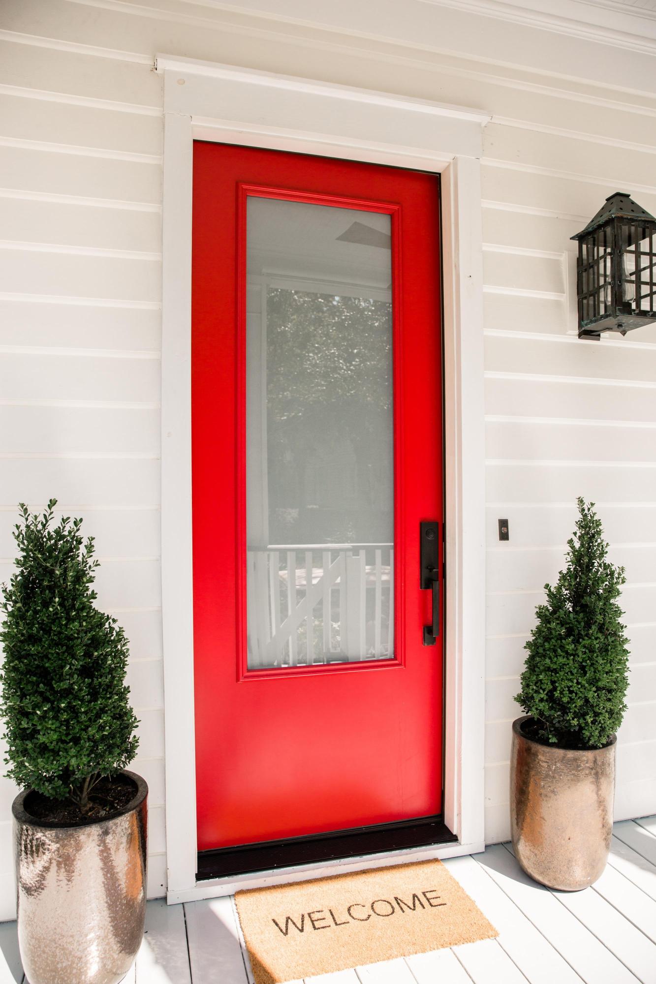 34 Isle Of Hope Road Mount Pleasant, SC 29464 - Photo 40 of 44 Front Door