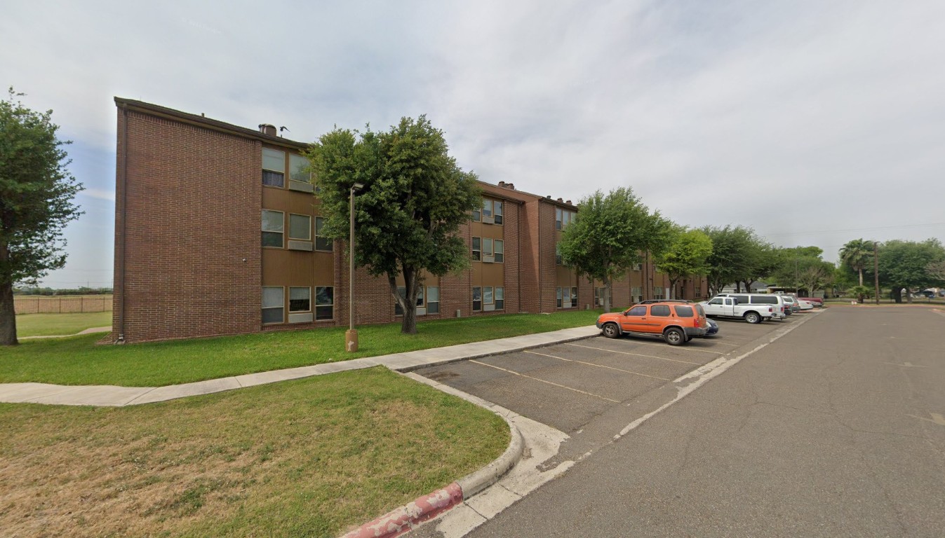 900 Los Ebanos Road Mission, TX 78572 - Photo 5 of 7 a view of a street with a car parked in front of it