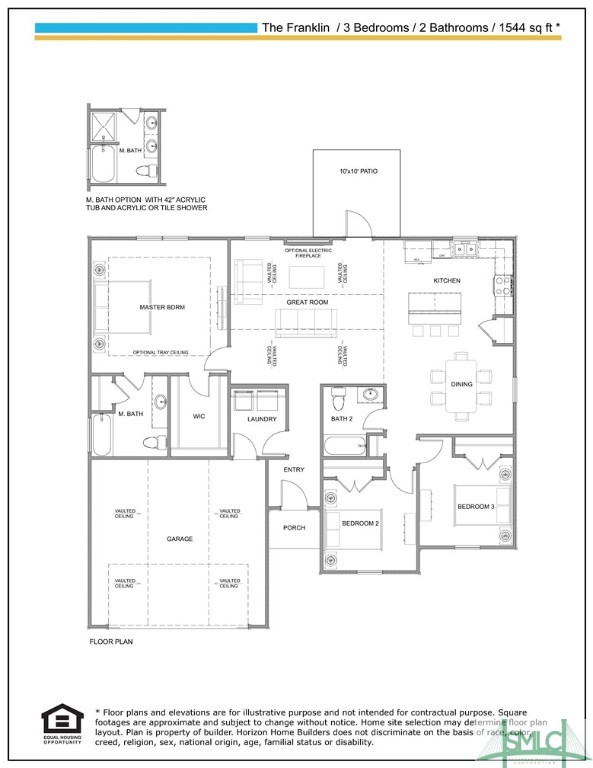 213 Lodgepole Pine Way Springfield, GA 31329 - Photo 2 of 2 Gallery Image 2