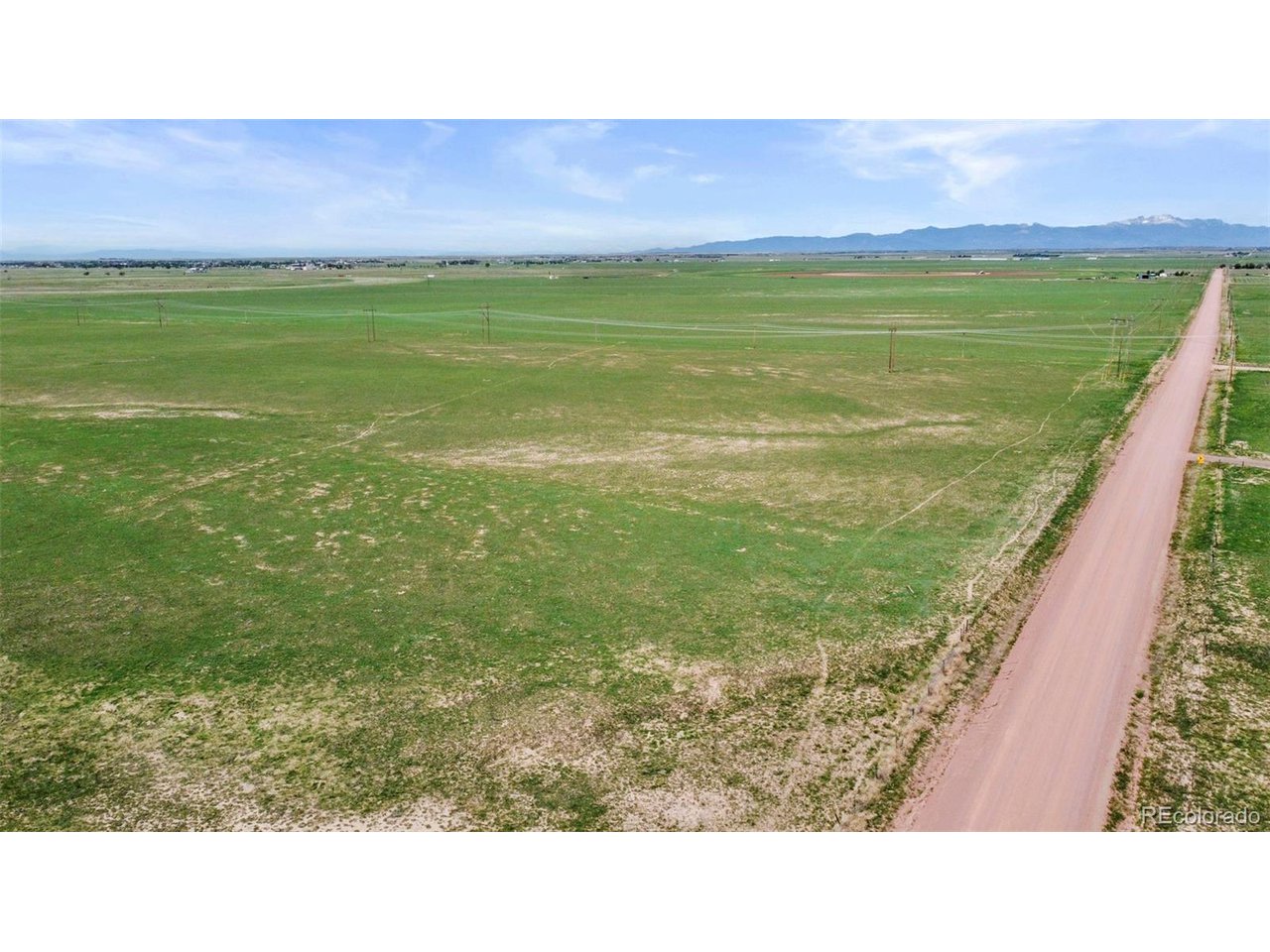 2 Big Springs Road Calhan, CO 80808 - Photo 9 of 20 a view of an outdoor space and a yard