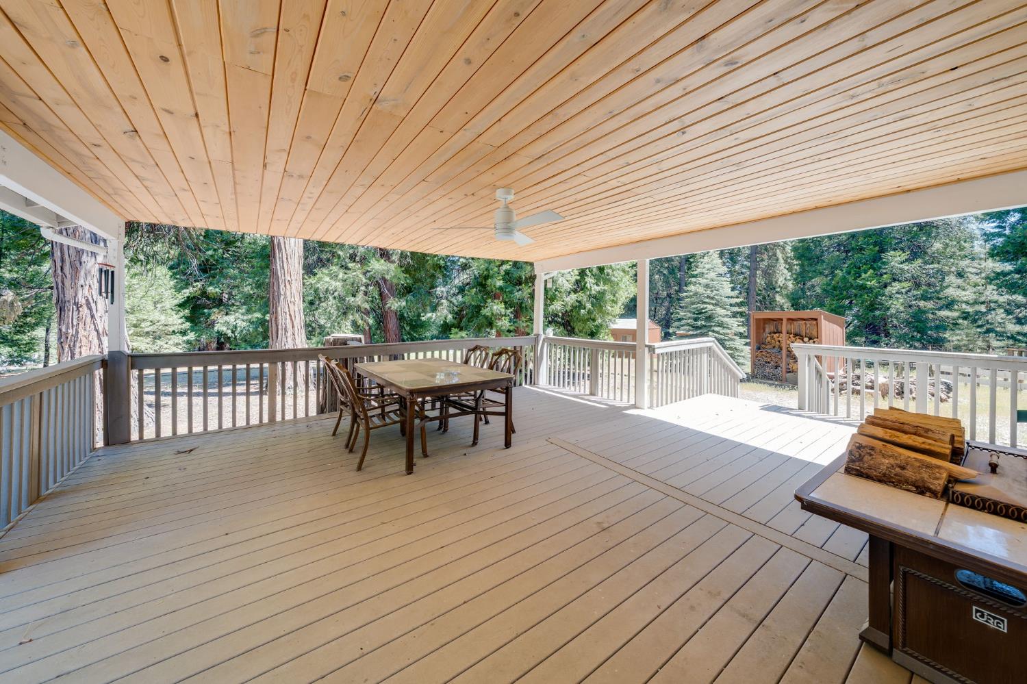 28722 Wood Road Pioneer, CA 95666 - Photo 9 of 39 a outdoor view with a sitting space