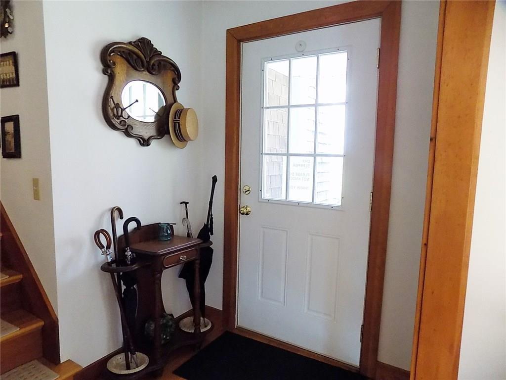 60 East Side Road Sorrento, ME 04677 - Photo 20 of 35 This is the front entrance. (Through...