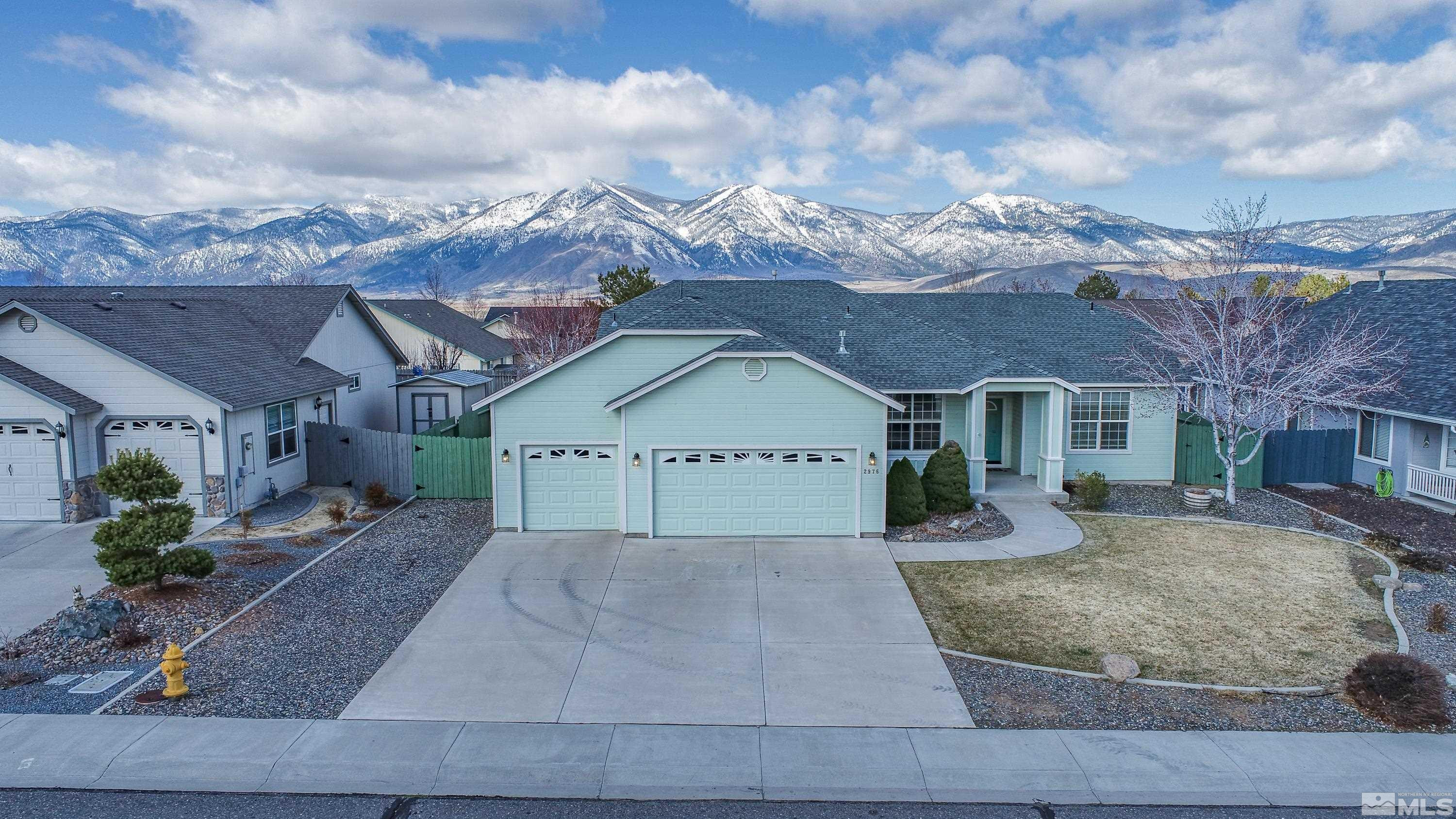 2976 Del Rio Lane Minden, NV 89423 - Photo 1 of 40 Photo 1