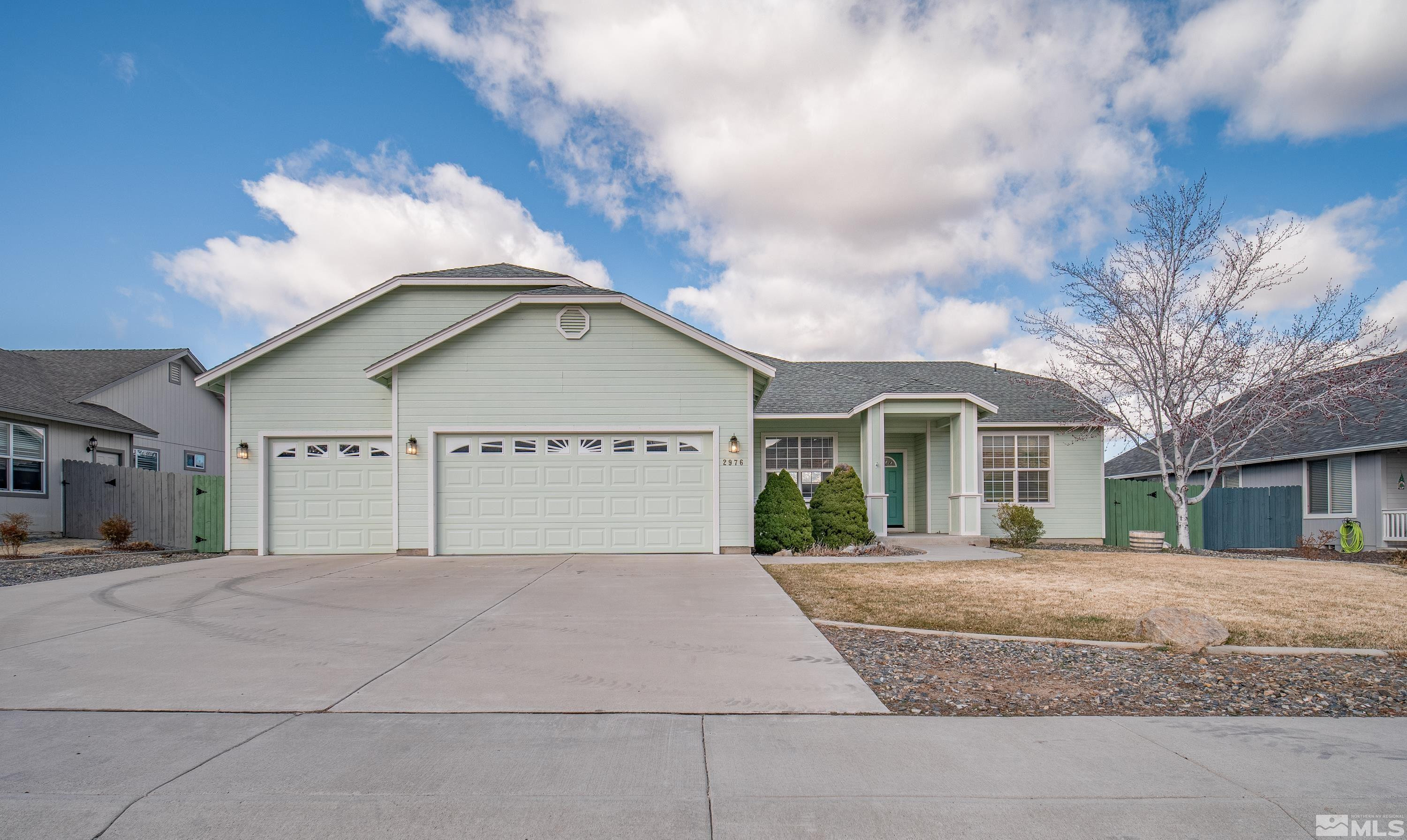 2976 Del Rio Lane Minden, NV 89423 - Photo 2 of 40 Photo 2