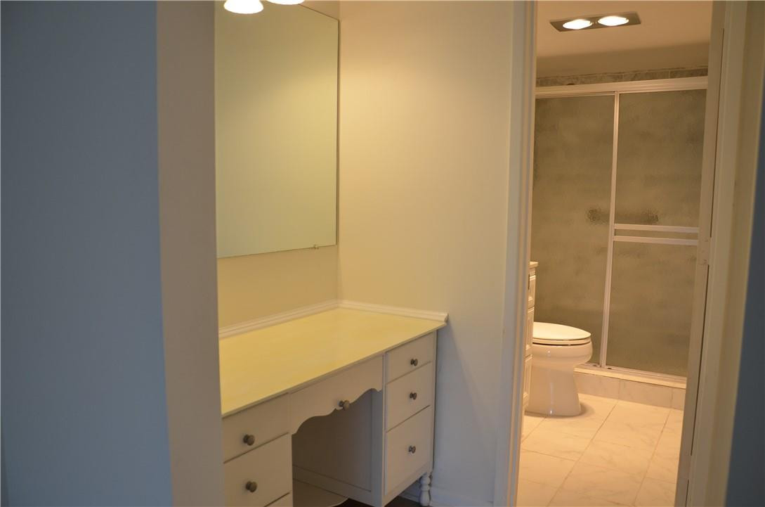 259 South Cypress Road, Unit 546 Pompano Beach, FL 33060 - Photo 17 of 29 Ladies Make Up Vanity off Master Bath