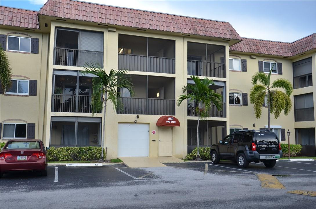 259 South Cypress Road, Unit 546 Pompano Beach, FL 33060 - Photo 29 of 29 Building Exterior