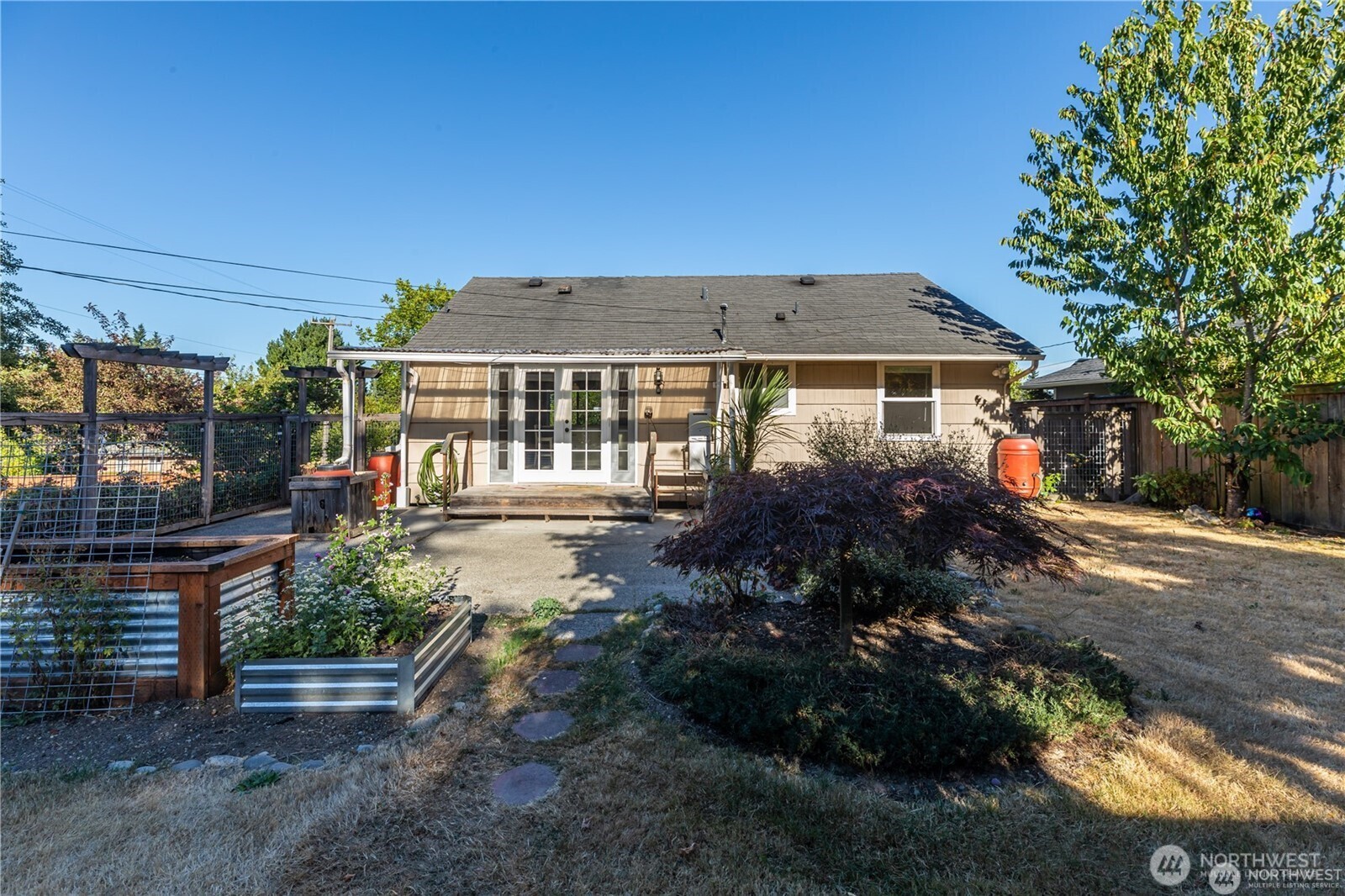 8601 36th Avenue Southwest Seattle, WA 98126 - Photo 27 of 28 a view of a house with a street