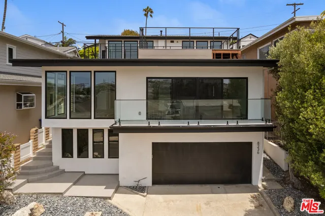 a building with a window and balcony