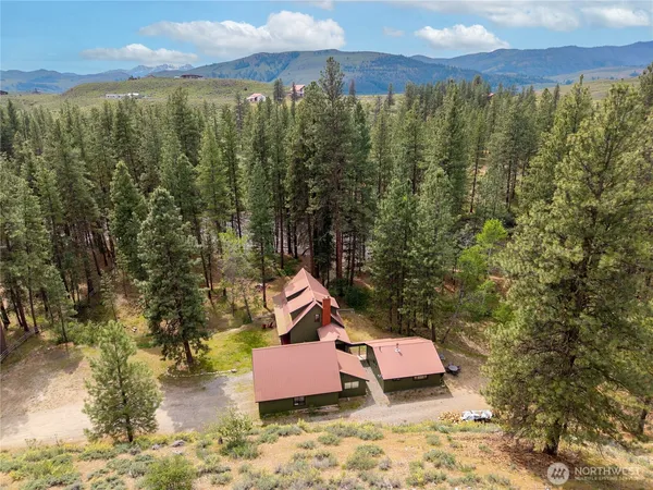 $1,250,000 | 19 Maughan Road, Winthrop, WA 98862