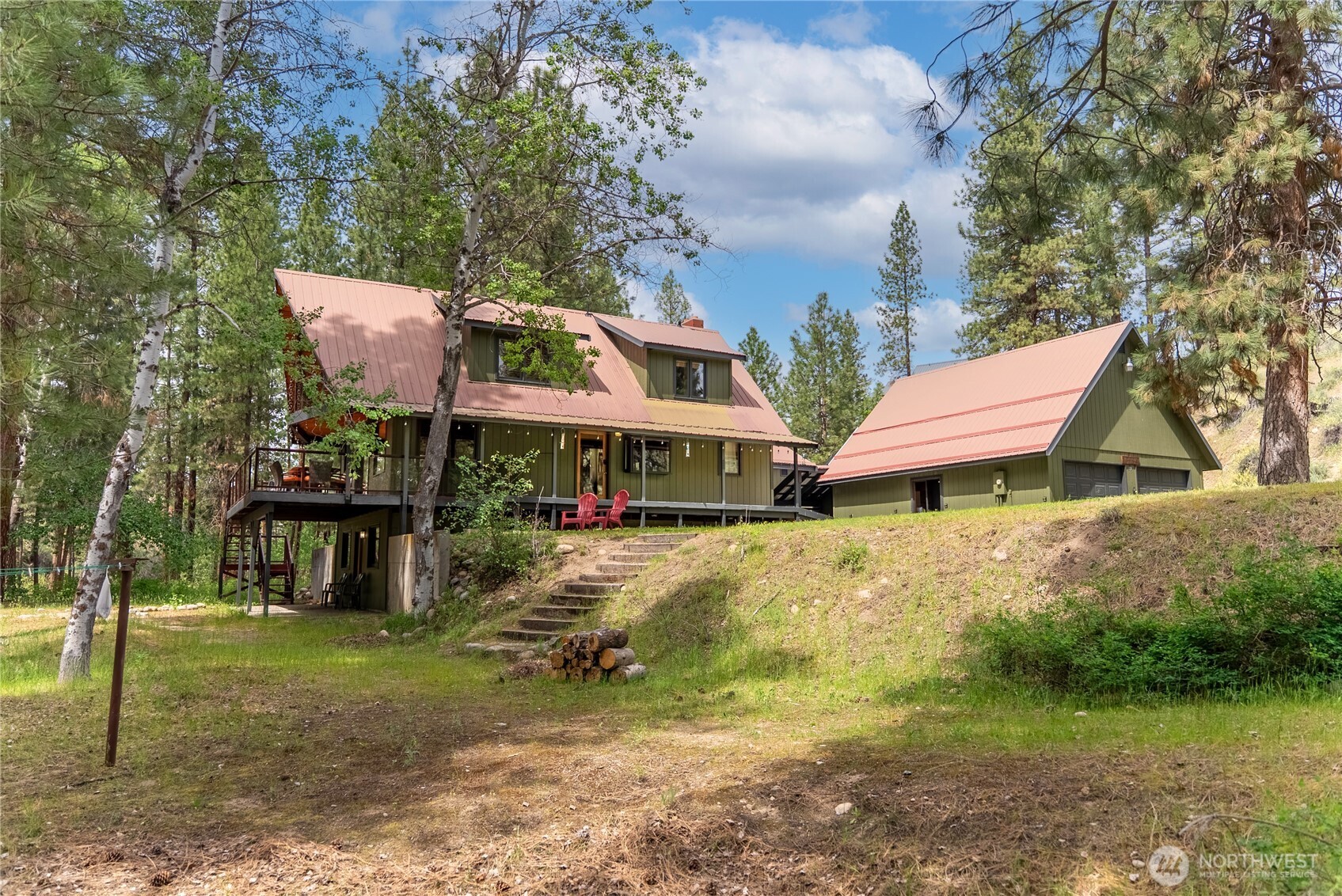 19 Maughan Road Winthrop, WA 98862 - Photo 3 of 37