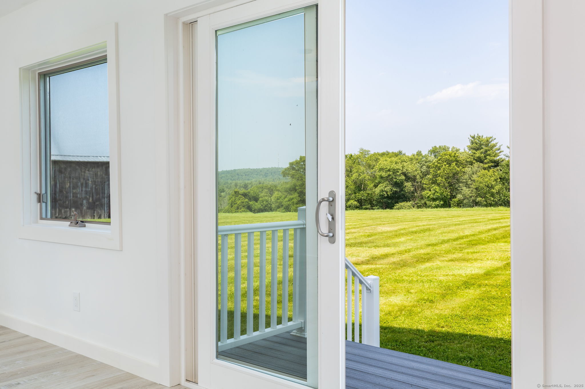 1669 Highway 169 Woodstock, CT 06281 - Photo 22 of 39 a view of ocean from a window