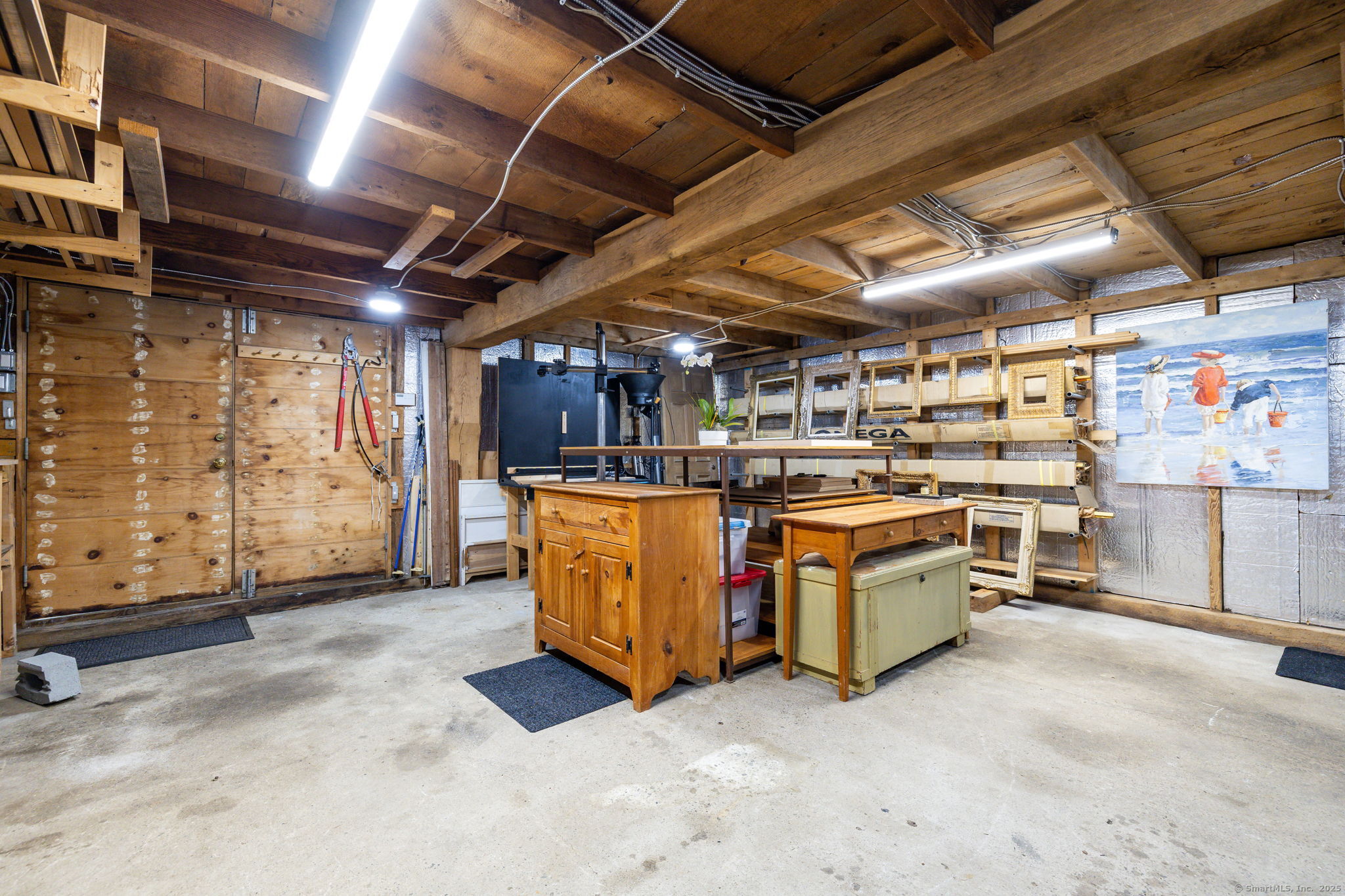 1669 Highway 169 Woodstock, CT 06281 - Photo 33 of 39 a view of a storage & utility room