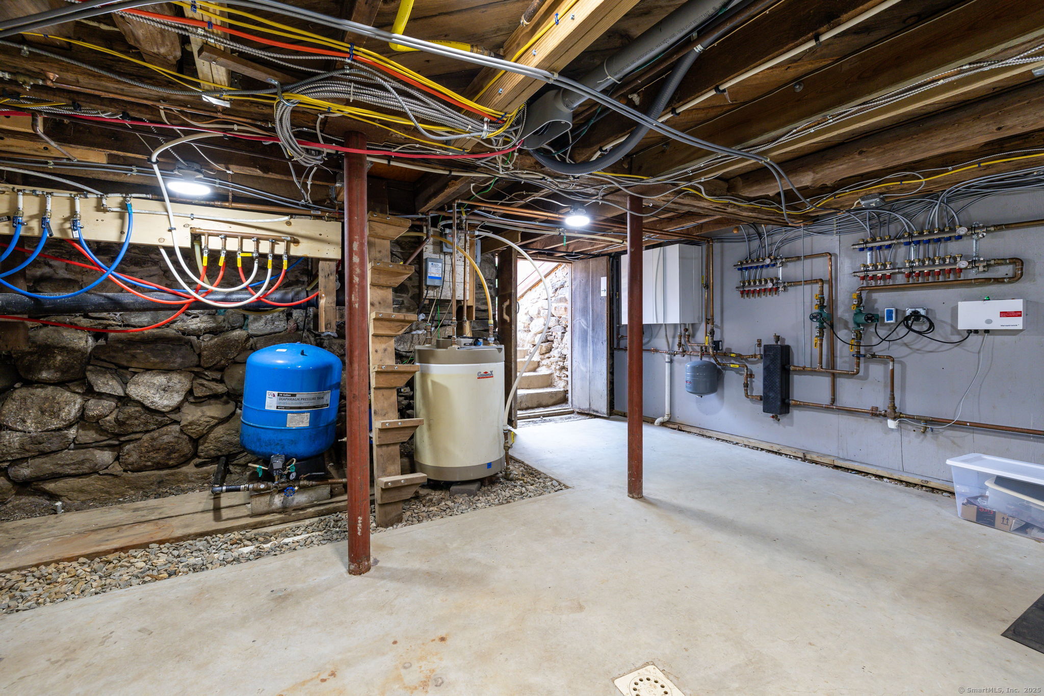 1669 Highway 169 Woodstock, CT 06281 - Photo 39 of 39 a view of storage and utility room