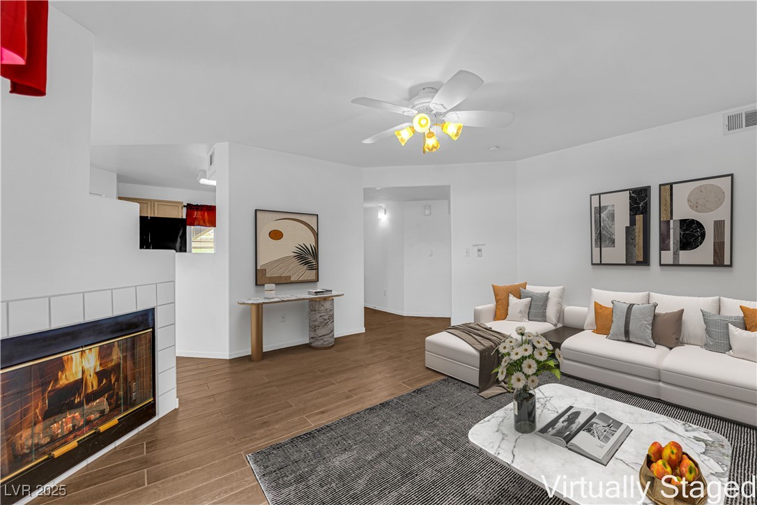 698 South Racetrack Road, Unit 1411 Henderson, NV 89015 - Photo 3 of 31