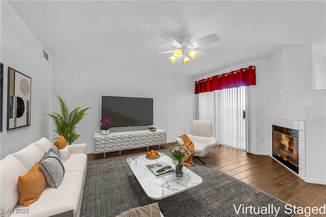 698 South Racetrack Road, Unit 1411 Henderson, NV 89015 - Photo 4 of 31