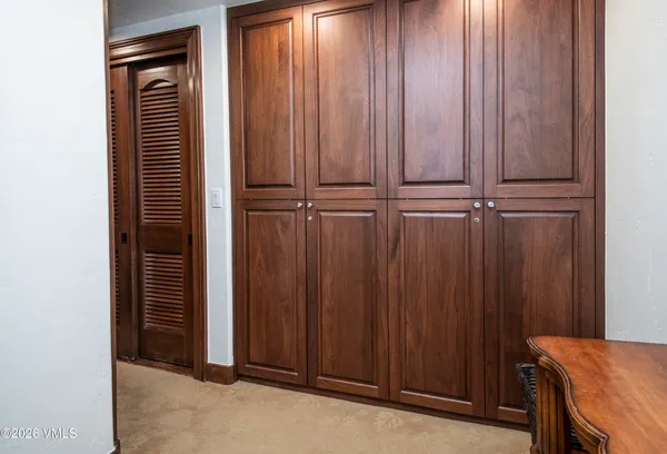 a view of living room with furniture and outdoor space