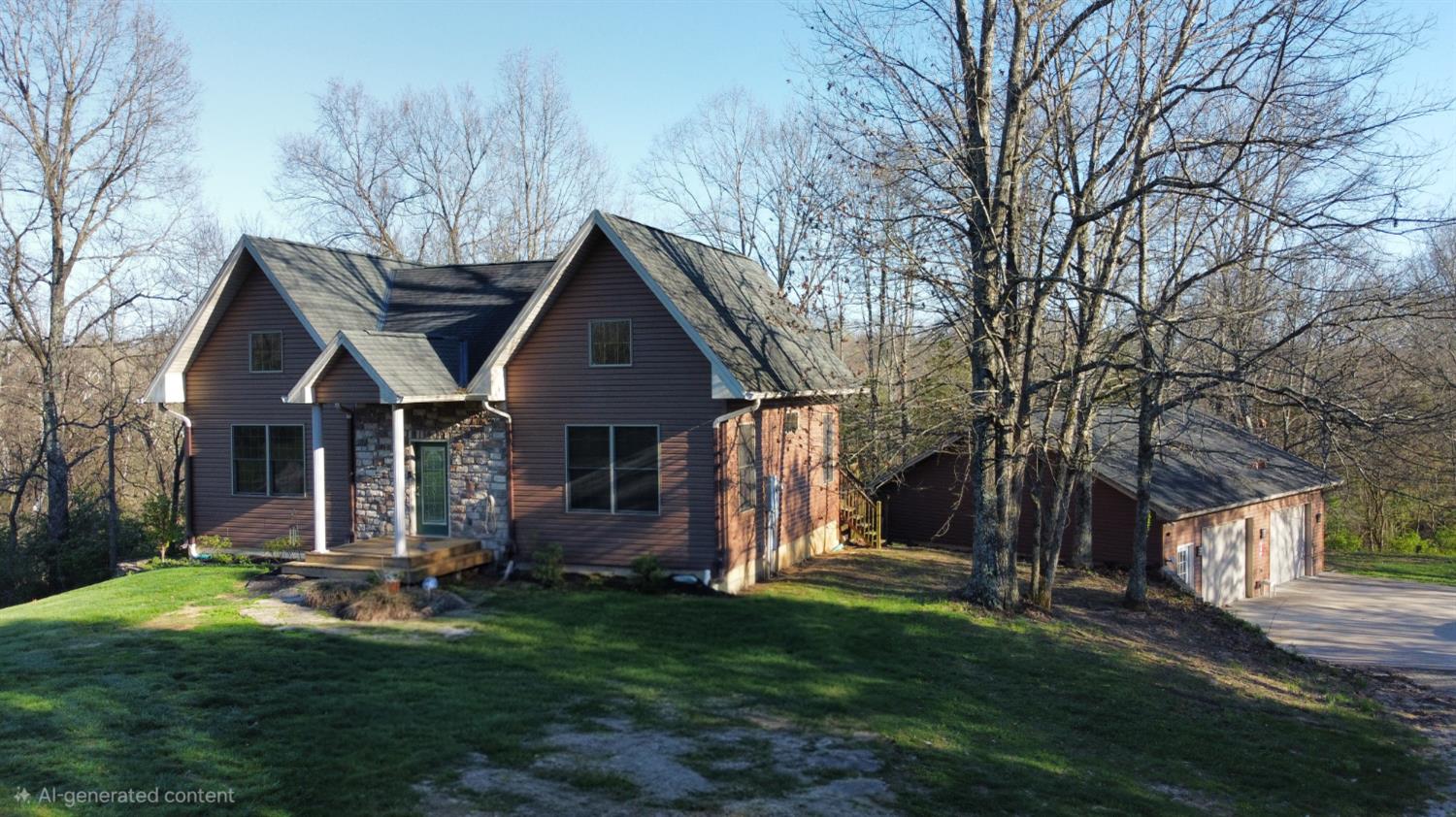 18180 Boone Robinson Road Patriot, IN 47038 - Photo 1 of 40