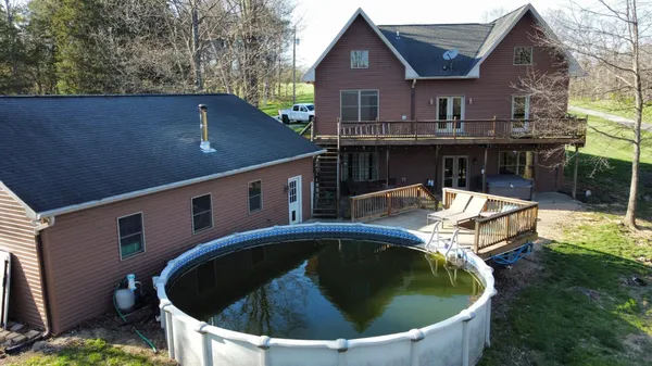 $426,000 | 18180 Boone Robinson Road, Patriot, IN 47038