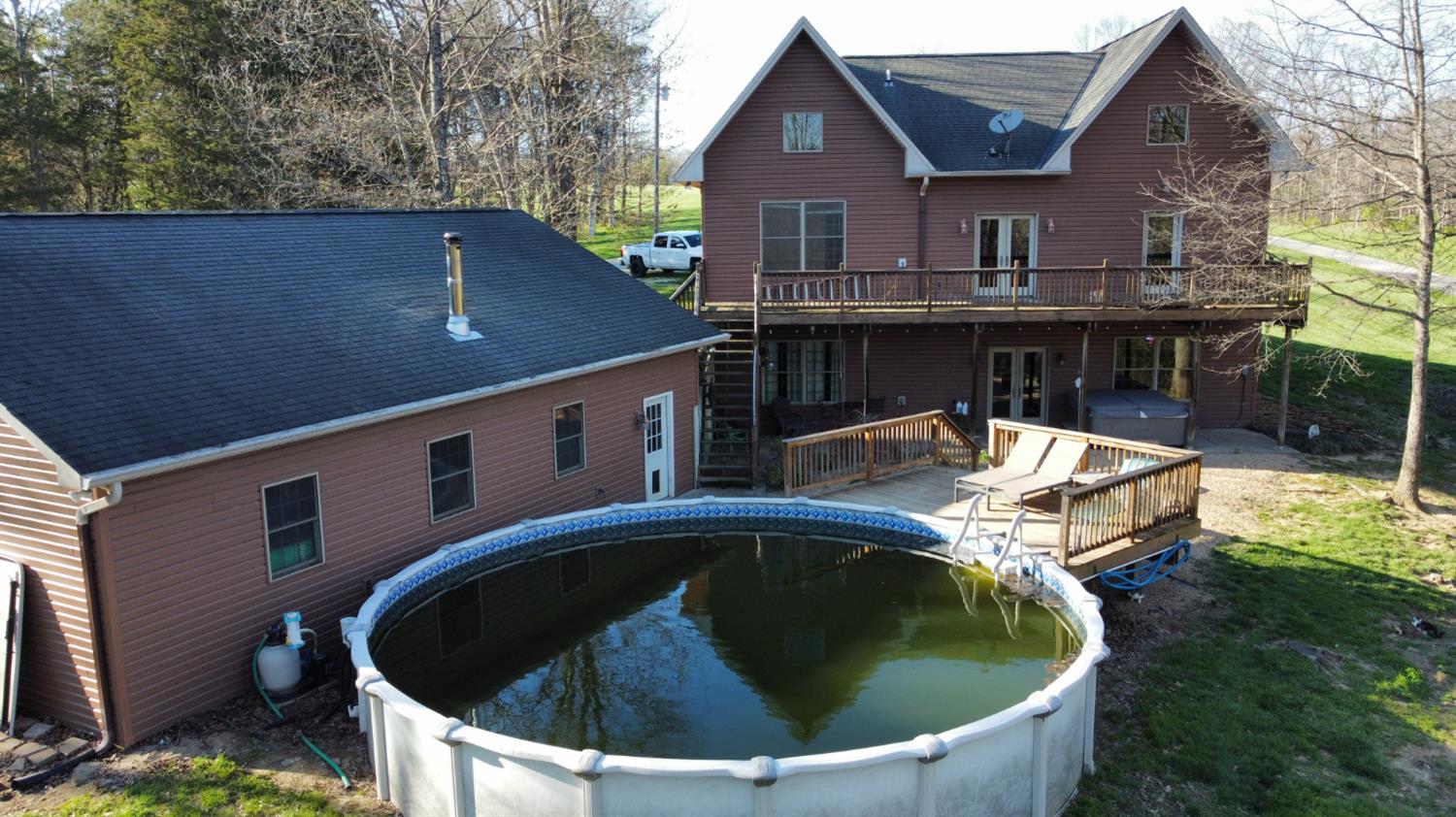 18180 Boone Robinson Road Patriot, IN 47038 - Photo 4 of 40